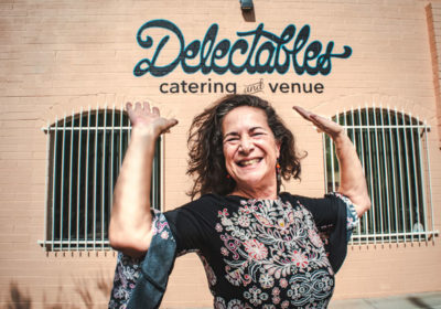Delectable's Donna DiFiore