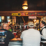 Bar at Saint Charles Tavern (Credit: Jackie Tran)