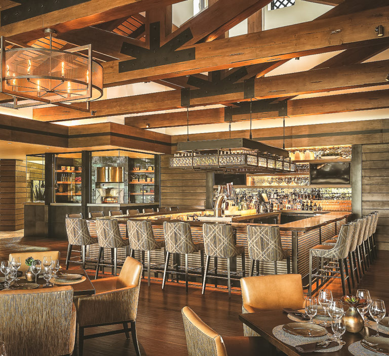 Newly Opened Ranch House Grill & Brewery at SaddleBrooke Ranch