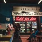 Interior at Tanias 33 Mexican Food (Credit: Jackie Tran)
