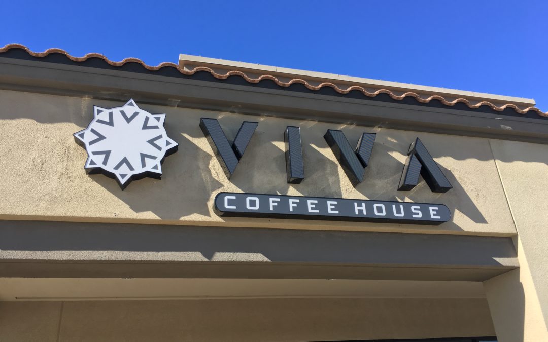 Viva Sign Tucson Foodie