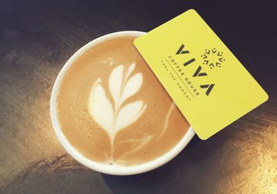 Viva Coffee (Credit: Kelly Walker)