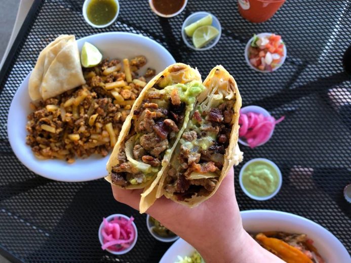 9 of the best burritos in Tucson