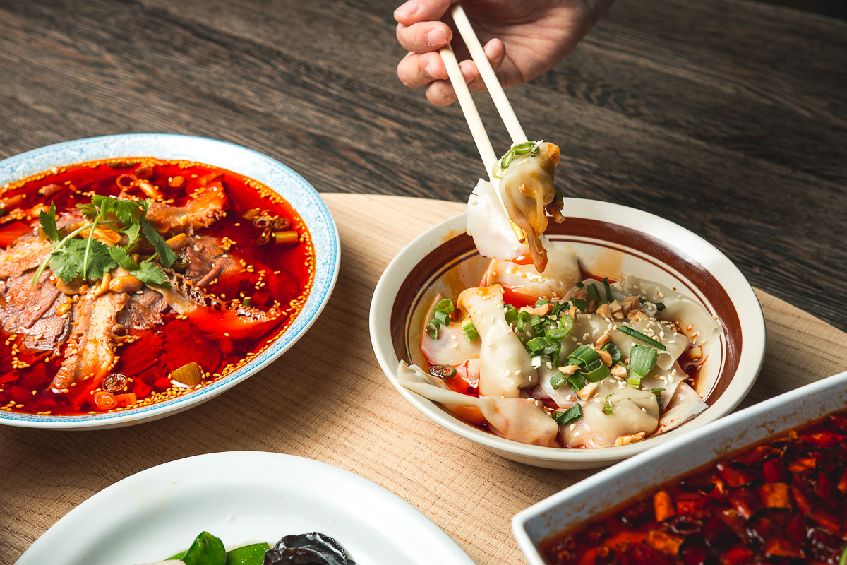 8 Dishes To Order Off China Bamboo S Impressive New Sichuan Menu