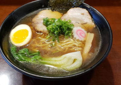 (Photo courtesy of Maru Japanese Noodle Shop)