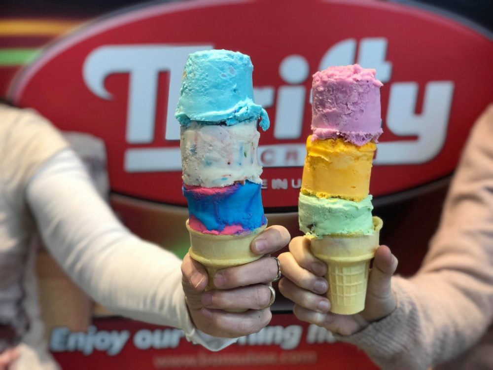 Thrifty Ice Cream Tucson Foodie