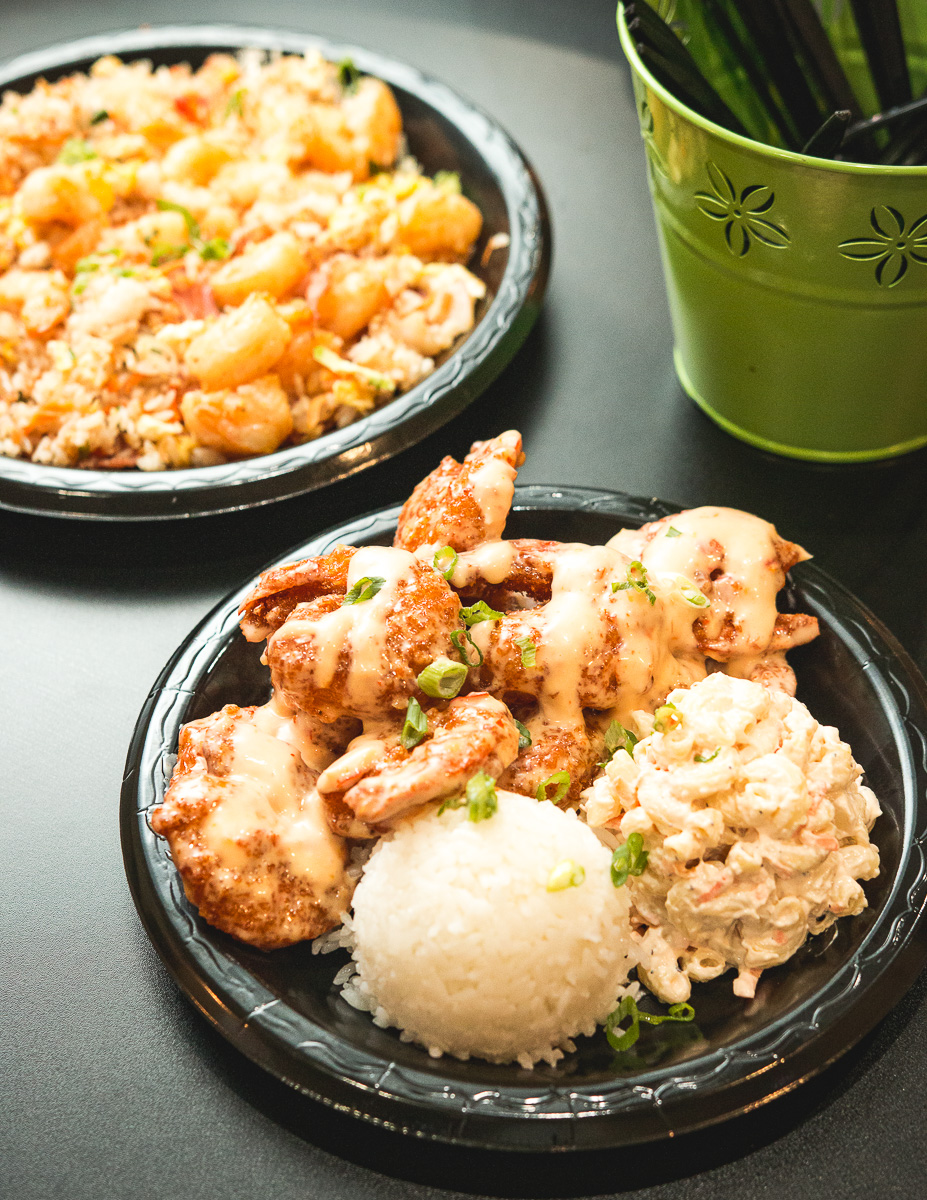 What to eat during the 2021 DUSK Music Festival at Plaza