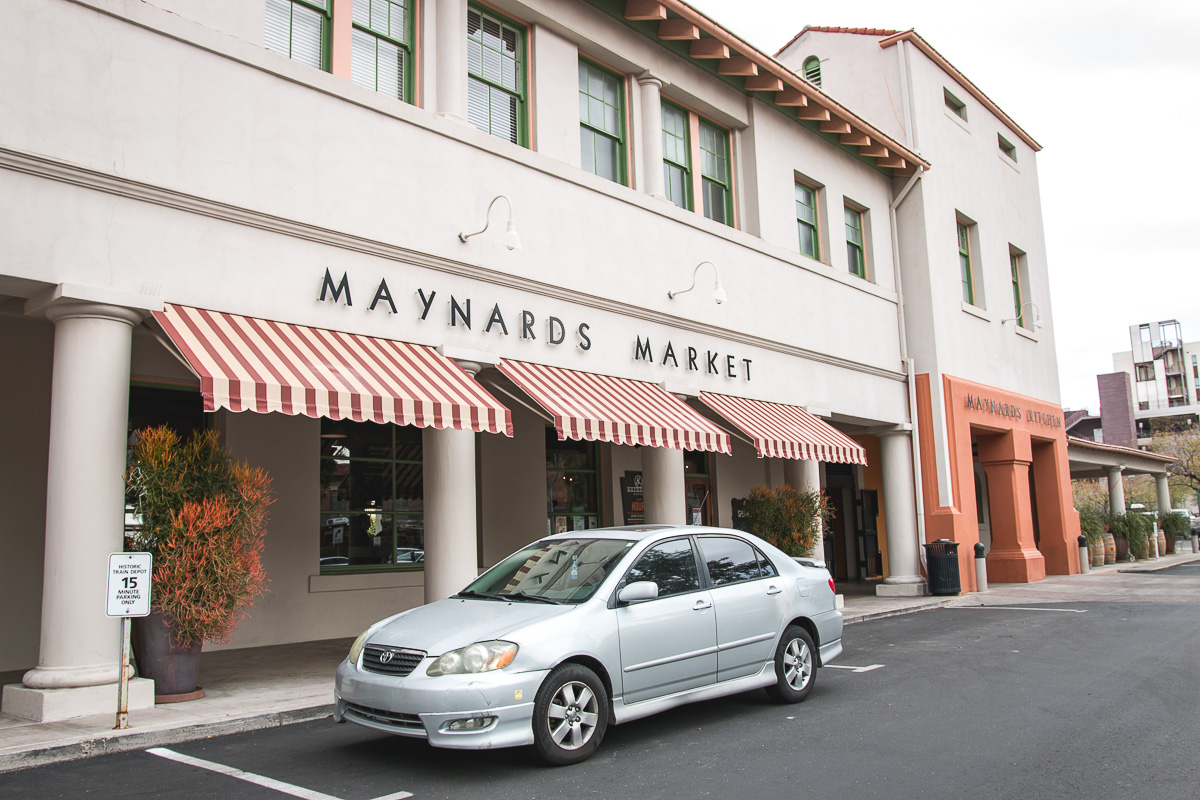 Maynards Market & Kitchen Facade (Credit: Jackie Tran)