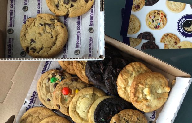 insomnia cookies franchise