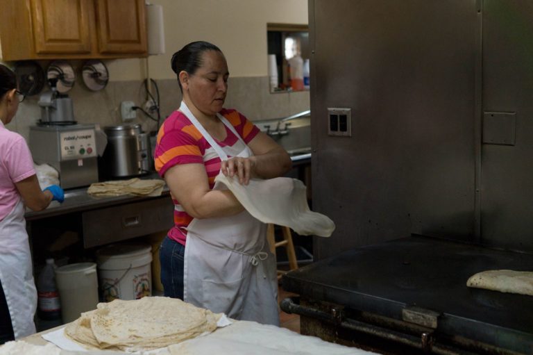 Sonoran flour tortillas are special to Tucsonans. But why?