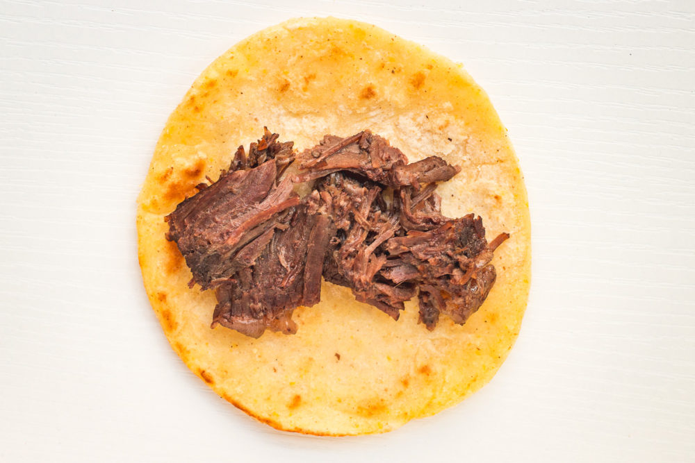 Visual guide to over 30 different types of tacos in Tucson