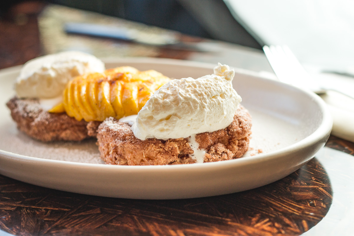 Brunch Must Have Of The Week Churro French Toast