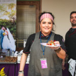 Chef Maria Mazon from BOCA Tacos y Tequila at Vida (Credit: Jackie Tran)