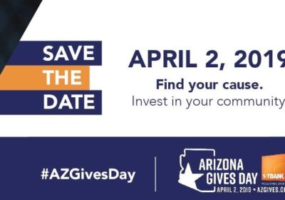 AZ Gives Day (Photo courtesy of the Community Food Bank of Southern Arizona)