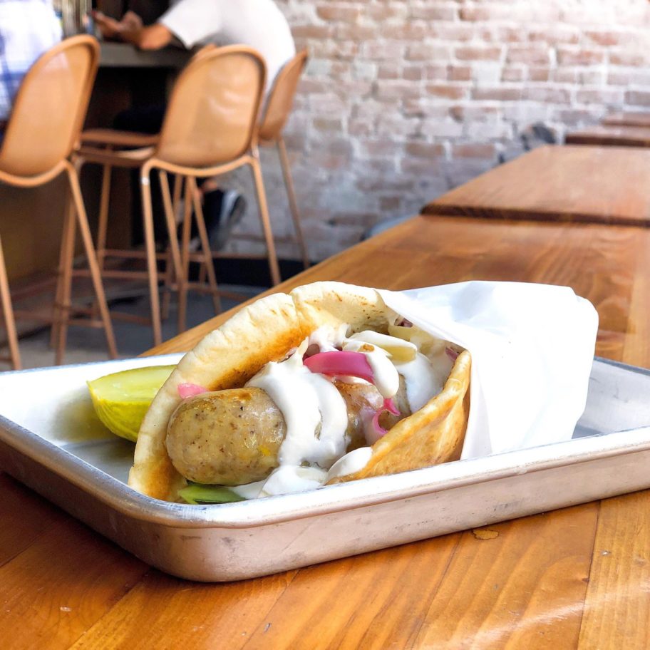 Newly Opened El Antojo Poblano Serves Tucson’s Best Mexican Sandwich