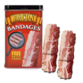 Bacon Bandaids (Photo courtesy of Amazon.com