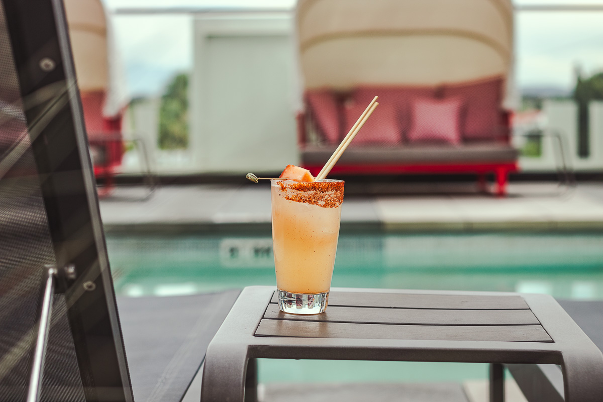 Chill out this summer season at AC Hotel’s Poolside Lounge Get-togethers