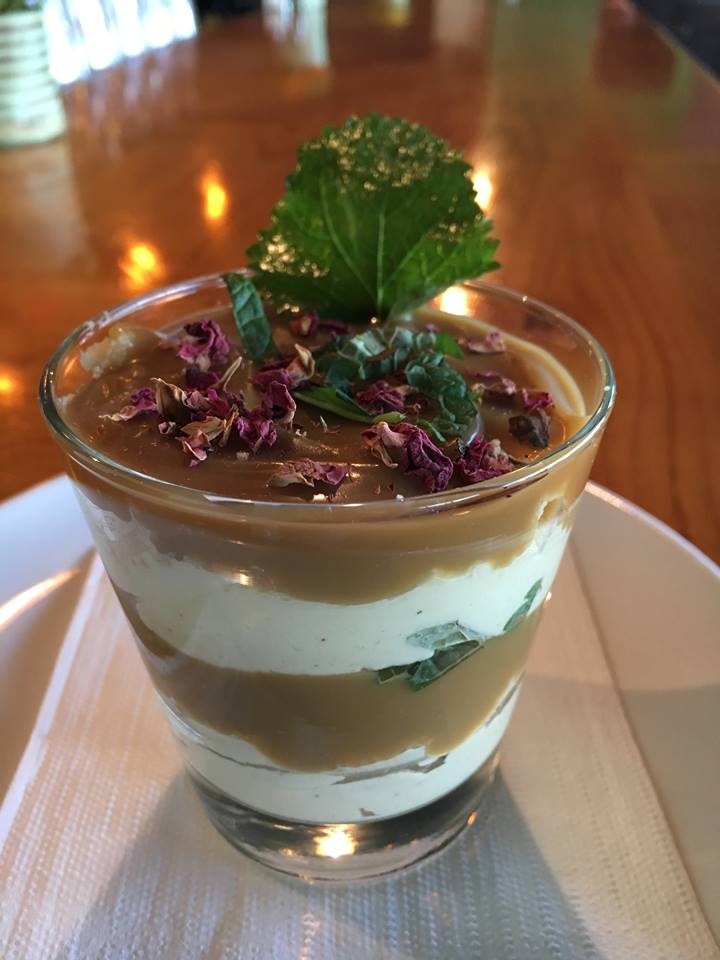 Verrine from Feast (Photo courtesy of Feast)