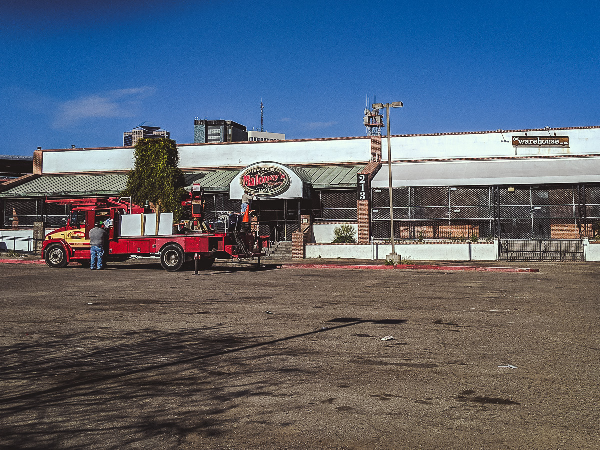 Maloney's & The Wreck to Move to The Rock on North Park Avenue