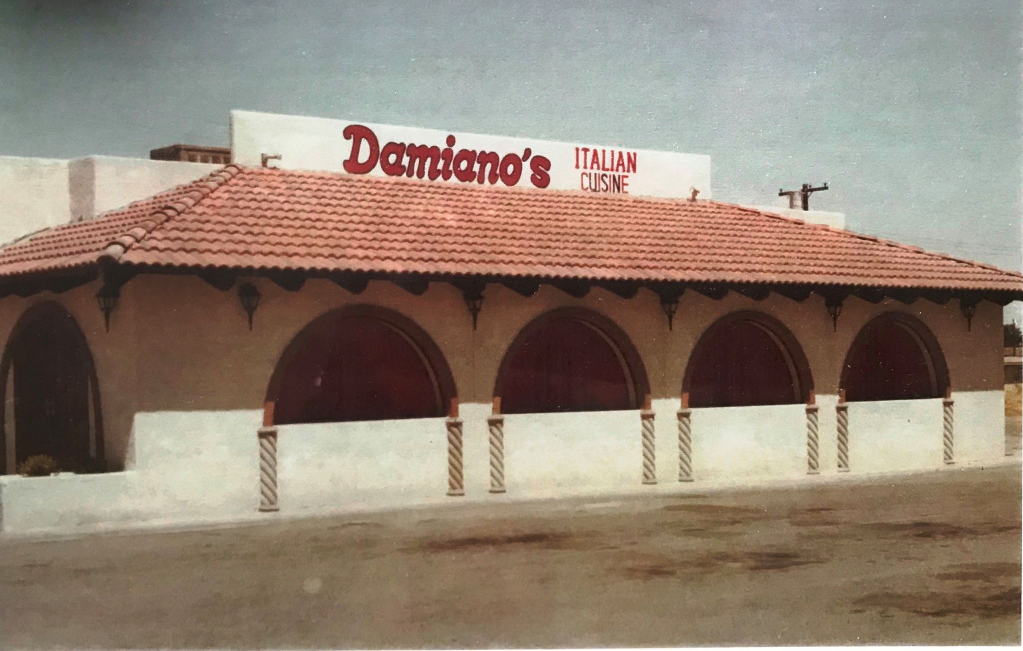 Damiano's (Photo courtesy of Bottega Michelangelo)