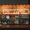 Bar at DOWNTOWN Kitchen + Cocktails (Credit: Jackie Tran)