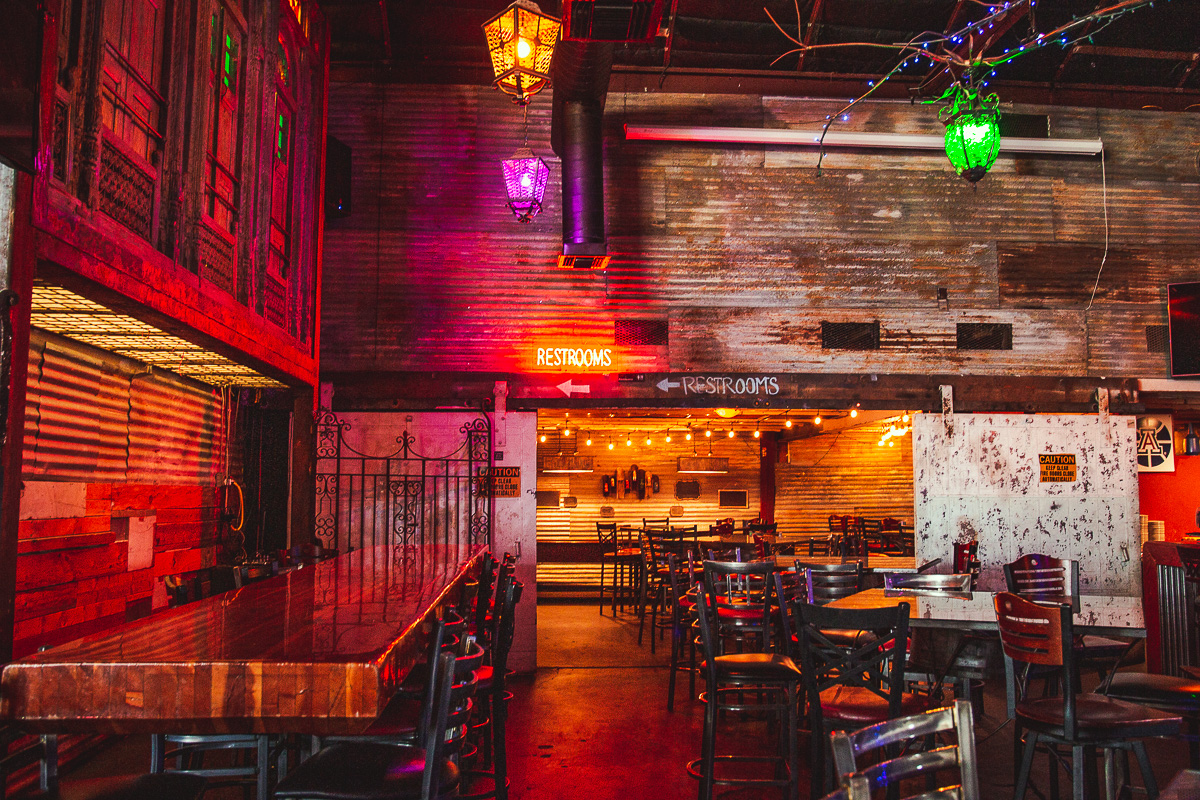 Barrio Brewing Co. Producer of Tucson's longest brewed beer