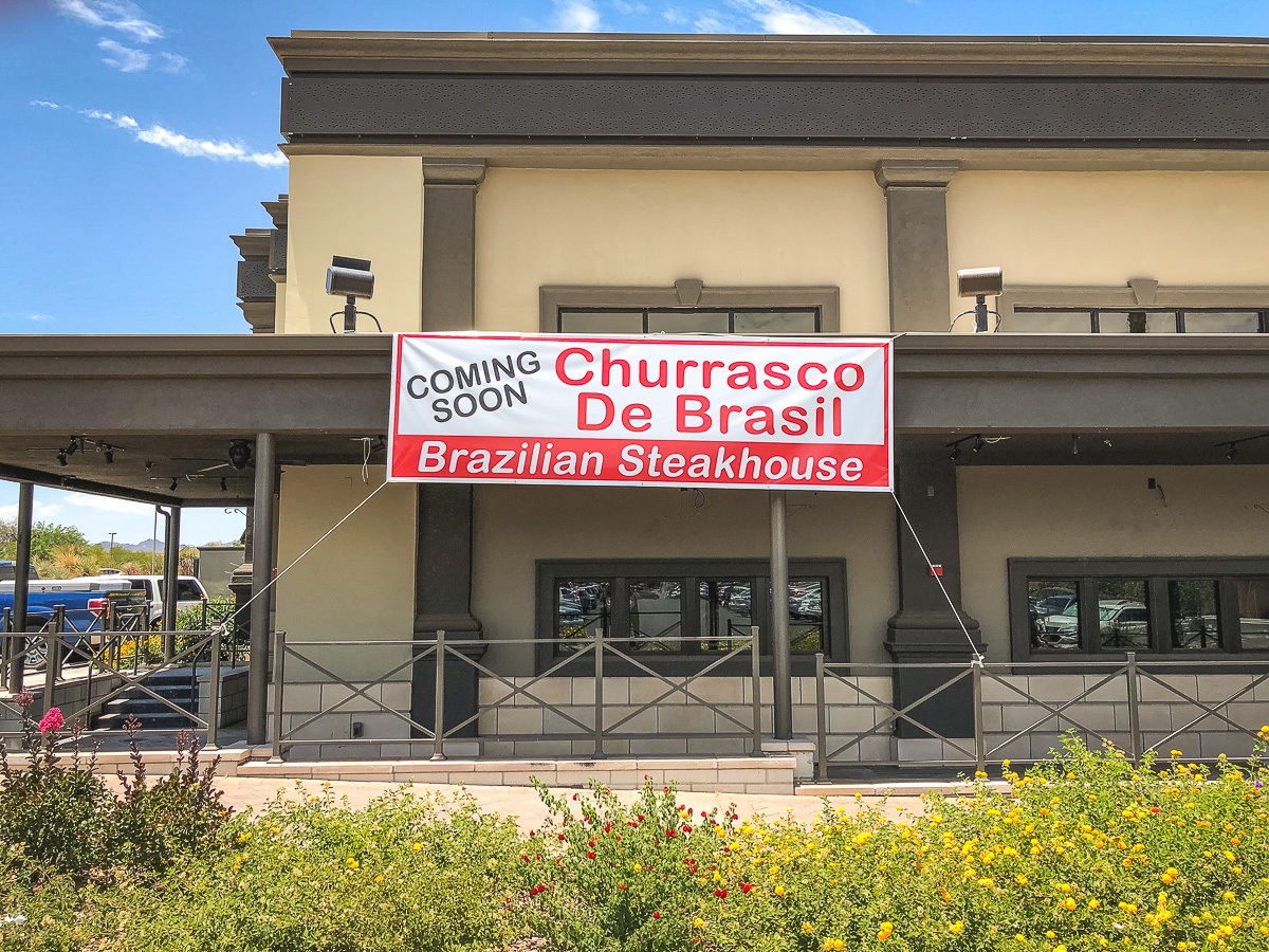 Brazilian steakhouse “Churrasco de Brasil” coming to Tucson Mall