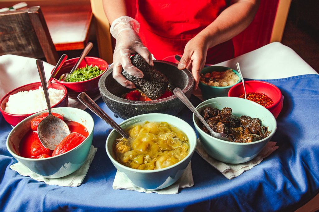 Fresh Table-side Salsa And Weekly Festivities At Guadalajara Original Grill