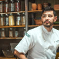 Penca executive chef David Solorzano