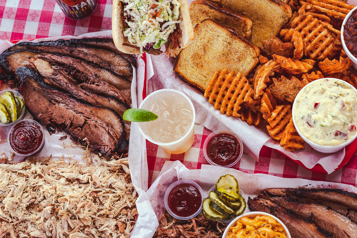 Tay's BBQ brings people together with family-style barbecue & outdoor fun