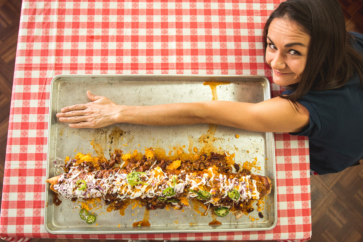 TFRedDesertBBQCateringburritomichellelesco4610 Tucson Foodie