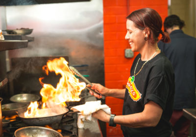 Tumerico owner-chef Wendy Garcia