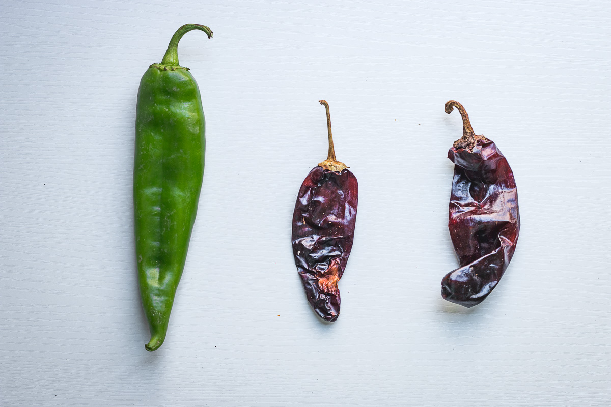 Guide to chili peppers at Mexican markets in Tucson