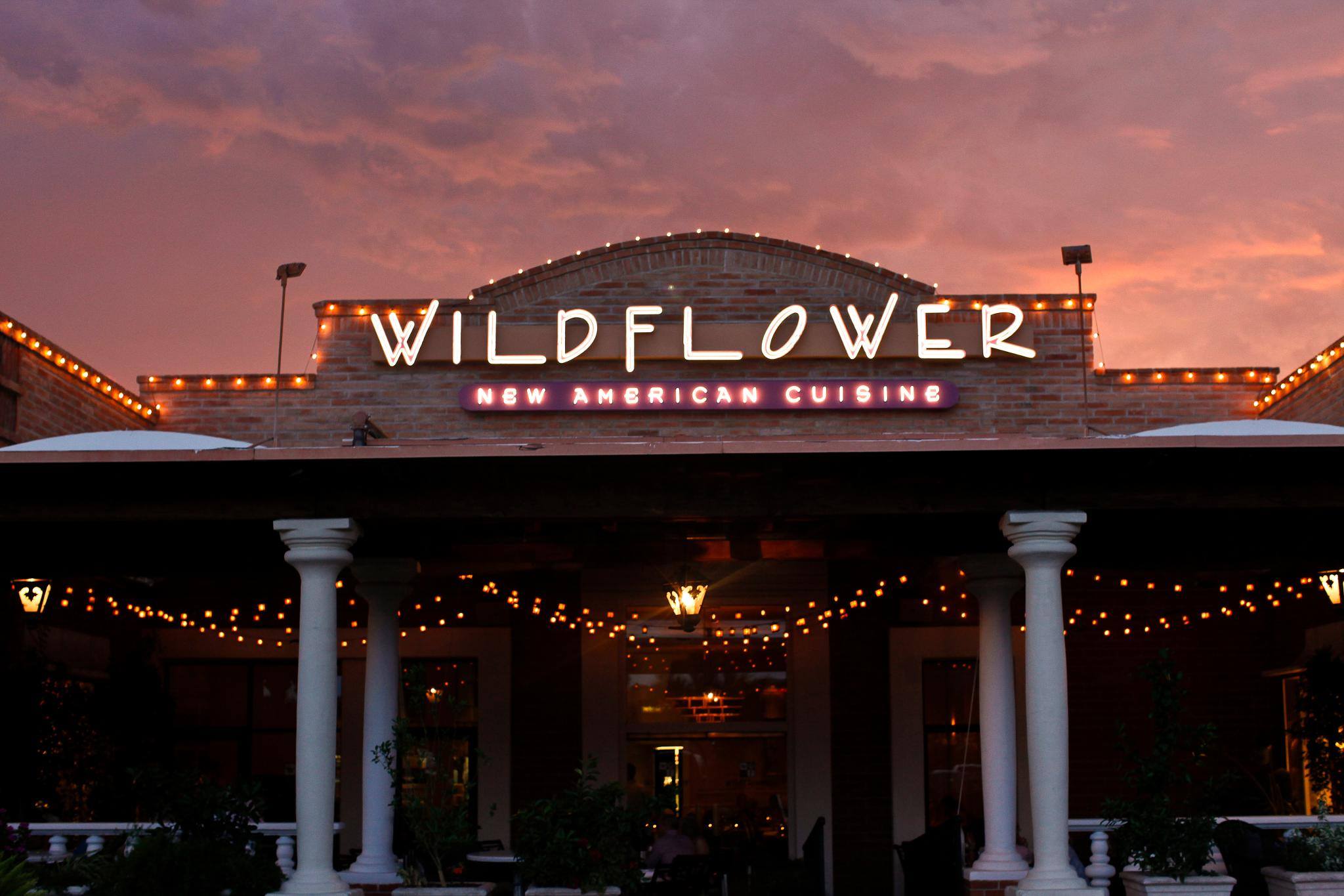 Wildflower facade Tucson Foodie