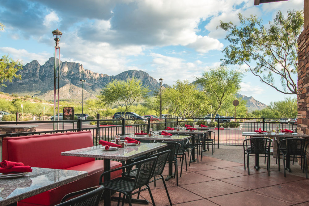 16 Best Restaurant Patios in Tucson