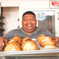 Empanadas at Mendez Bakery