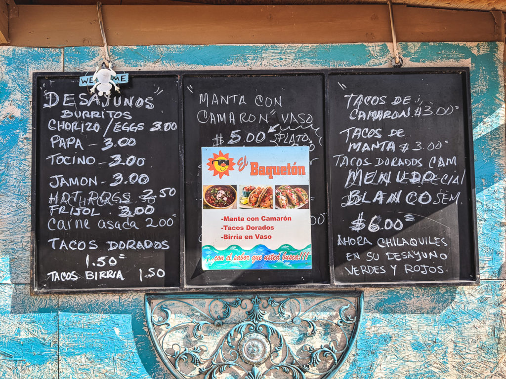El Baqueton