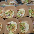 Tacos at the 2019 Salsa, Tequila & Taco Challenge