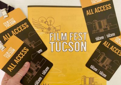 Film Fest Tucson 2019 giveaway