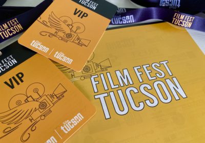 Film Fest Tucson 2019 VIP giveaway