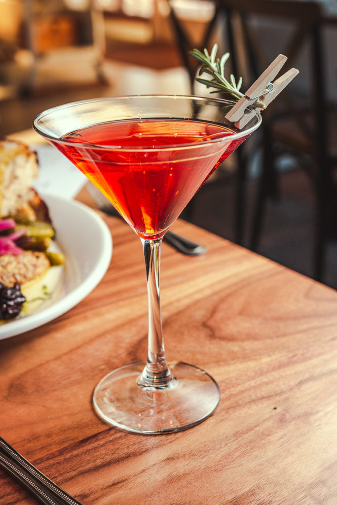 Son of a Gordon at Commoner & Co.