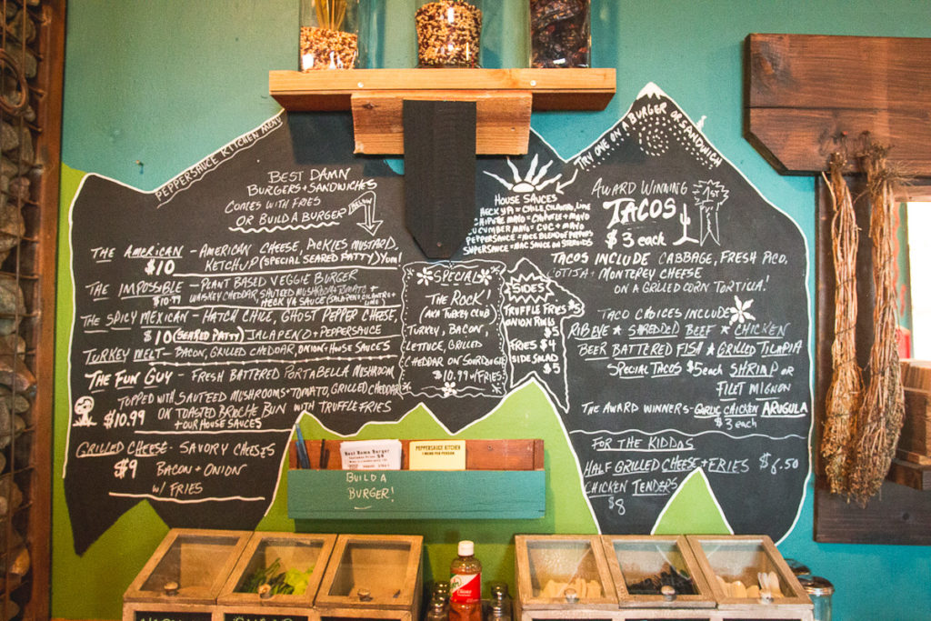 TFPeppersauceKitchenmenu9268 Tucson Foodie