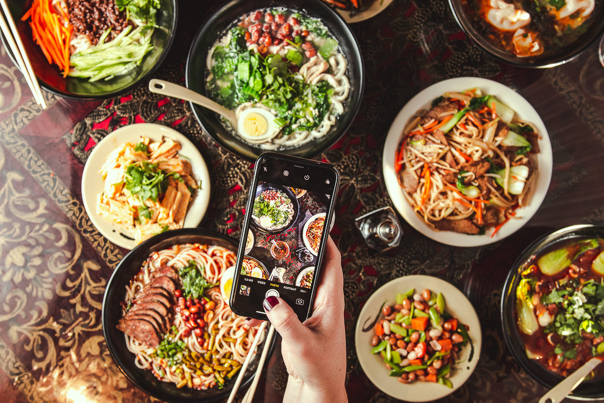 TFJustNoodlesspread1817 Tucson Foodie