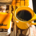 Drip coffee at Yellow Brick Coffee (Credit: Jackie Tran)