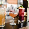 Cocktails at Penca Restaurante