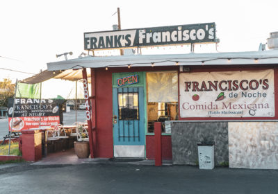 Frank’s Francisco's Facade