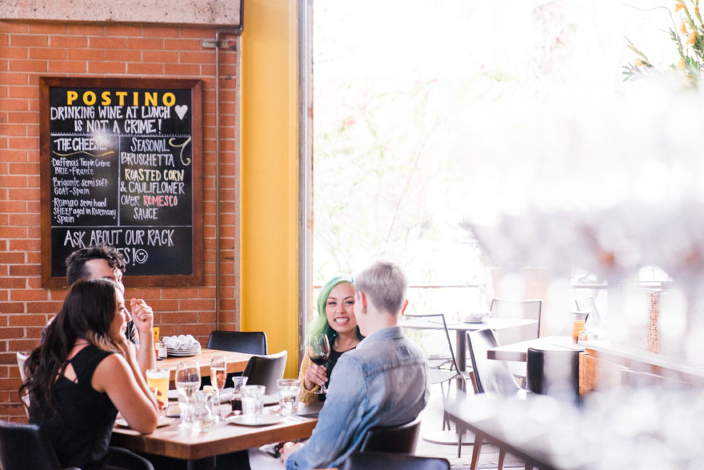 Postino WineCafe (Credit: Shelby Moore)