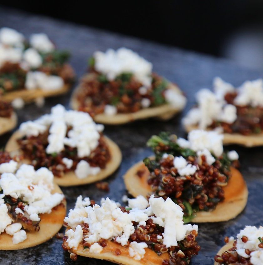 Taco Tuesday in Tucson Rojitos at Ensenada Street Food