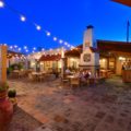 Patio at Cielos at Lodge on the Desert (Photo courtesy of Lodge on the Desert)