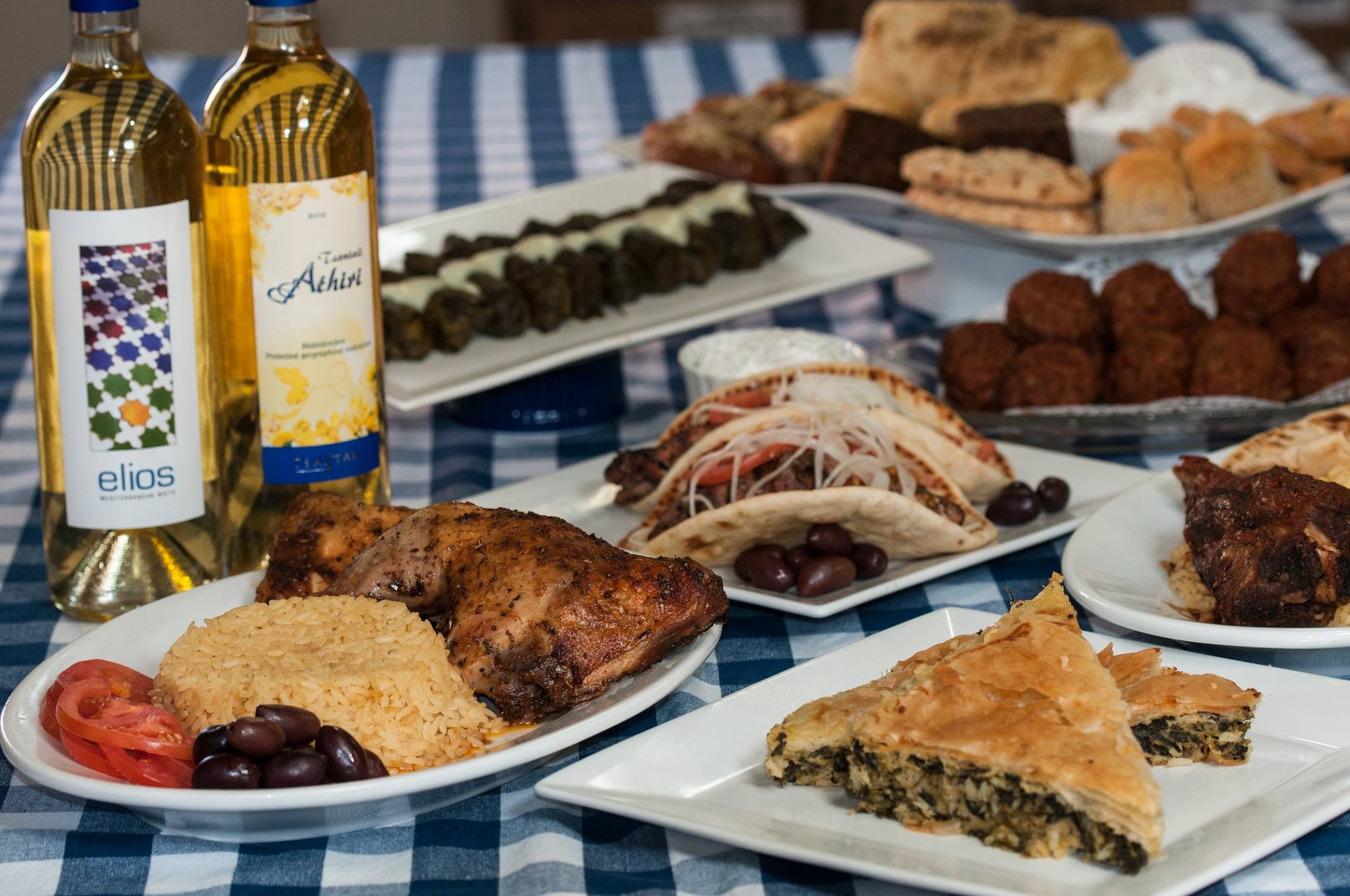 Eat like a Greek at the 2021 Tucson Greek Festival Tucson Reports